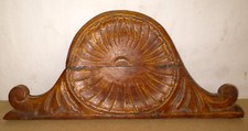 Decoration petit fronton d'occasion  France
