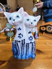 Saturateur vintage chats d'occasion  Flumet