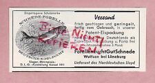 Wulfsen lüneburg werbung gebraucht kaufen  Leipzig