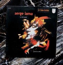 Serge lama vie d'occasion  Castelnau-de-Médoc