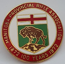 Manitoba provincial rifle for sale  PRESTON