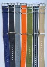 Nato watch strap for sale  HALESOWEN
