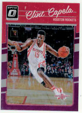 CLINT CAPELA 2016-17 DONRUSS OPTIC PRIZM, usado comprar usado  Enviando para Brazil