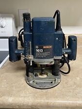 Bosch plunge router for sale  Havelock