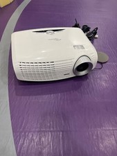 Optoma hd180 projector for sale  Bala Cynwyd
