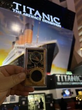 Authentic titanic recovered for sale  Millville