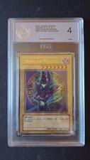 Yugioh dunkler magier gebraucht kaufen  Fichtenberg