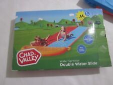 Double water slide for sale  READING