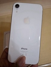 Iphone blanc 128 d'occasion  Le Grand-Quevilly