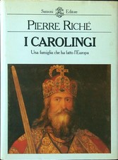 Carolingi riche pierre usato  Italia
