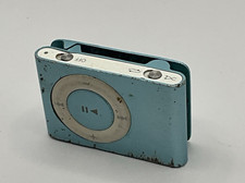 Apple iPod Shuffle 2ª Geração Usado MP3 Player Azul, usado comprar usado  Enviando para Brazil