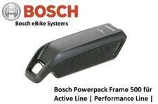 Bosch powerpack 500 gebraucht kaufen  Limburg a. d. Lahn