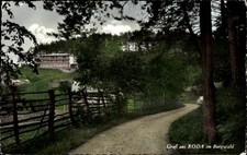 Ak Roda im Burgwald Rosenthal Hessen, Fahrtweg, Gebäude im... - 4700851 comprar usado  Enviando para Brazil