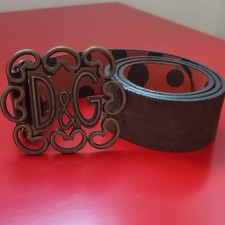 Dolce gabbana cintura usato  Milano