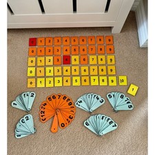 Ks1 maths number for sale  CASTLEFORD