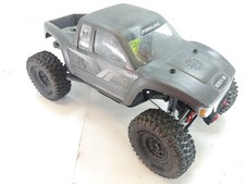 Upgraded axial scx10 d'occasion  Expédié en Belgium