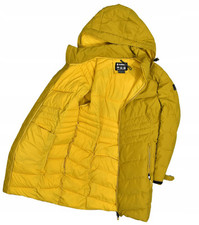 KILLTEC Kurtka zimowa Damska Pikowana Parka Outdoor 48, używany na sprzedaż  PL