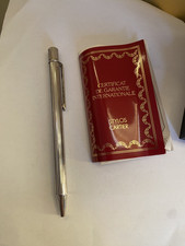 Vintage cartier steel for sale  BASILDON
