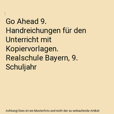 Ahead handreichungen den gebraucht kaufen  Trebbin
