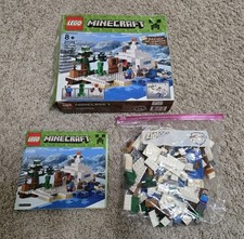 Lego minecraft 21120 for sale  Brentwood