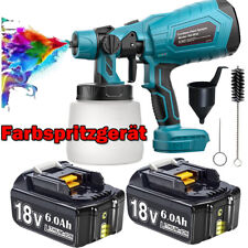 Makita 18v farbsprühsystem gebraucht kaufen  Karlsruhe