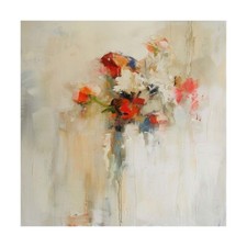 Usado, Arte de parede abstrata texturizada pintada à mão pinturas a óleo sobre tela decoração para casa #005 comprar usado  Enviando para Brazil