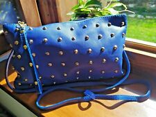 Pochette artigianale pelle usato  Trieste