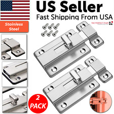 2pcs stainless steel for sale  Pompano Beach