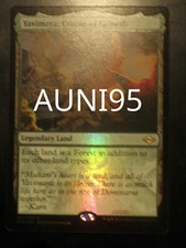 mtg magic yavimaya, cradle of growth FOIL ENGLISH berceau de croissance, usado comprar usado  Enviando para Brazil