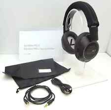 Fones de ouvido POLY BackBeat PRO 2 sem fio Bluetooth cancelamento de ruído preto e marrom comprar usado  Enviando para Brazil