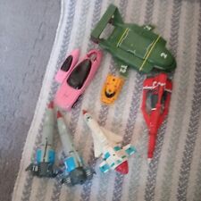 Thunderbirds job lot for sale  LYTHAM ST. ANNES