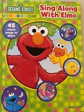 Sing along elmo for sale  Montgomery