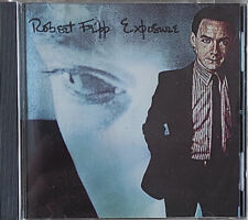 Robert fripp exposure usato  Cesena