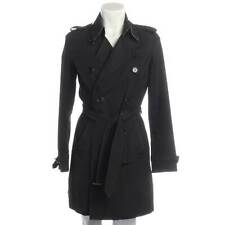 Trenchcoat burberry schwarz gebraucht kaufen  Hamburg