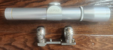Leupold silver stainless for sale  Alvin