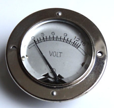 Altes voltmeter 12v gebraucht kaufen  Ostercappeln