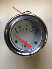 Voltímetro automotivo 2 5/8” diâmetro  comprar usado  Enviando para Brazil