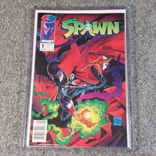 Spawn newsstand variant for sale  Portland