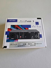 Arturia minifuse zustand gebraucht kaufen  Berlin