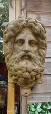 Zeus head greek for sale  HOUNSLOW