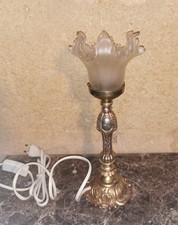 Lampe art deco d'occasion  Jouques