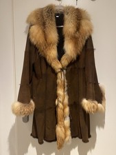 Vintage shearling fur gebraucht kaufen Vintage shearling fur gebraucht kaufen  Berlin