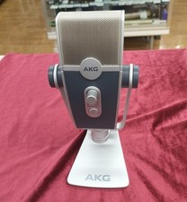 Suporte condensador de microfone USB AKG Lyra C44 usado comprar usado  Enviando para Brazil