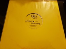 Afrikan Dreamland – Ronnie Reggae 1983 PRIVATE ROOTS REGGAE EX 12 INCH OBSCURE, usado comprar usado  Enviando para Brazil