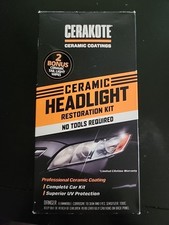 Cerakote ceramic headlight for sale  Waterford