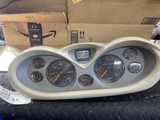Usado, Bayliner Boat Gauge/Instrument Cluster VDO Usado 1-911-220-934B comprar usado  Enviando para Brazil