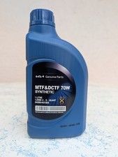 MTF & DCTF 70W SYNTETYCZNY ORYGINAŁ KIA HYUNDAI na sprzedaż  Wysyłka do Poland