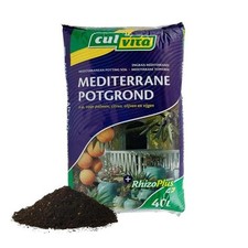 Culvita mediterrane blumenerde gebraucht kaufen  Wuppertal
