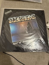Scorpions best rockers usato Scorpions best rockers usato  Cagliari