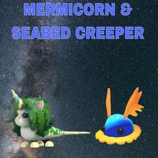 MERMICÓRNIO - TREPADEIRA DO FUNDO DO MAR - ADOTE DE MIM - ENTREGA NO MESMO DIA - LEIA A DESCRIÇÃO comprar usado  Enviando para Brazil